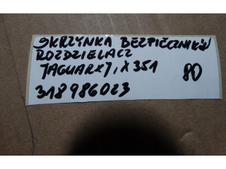 Блок предохранителей 318986023XJX351 Jaguar XJ X351