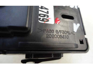 Ручка стеклоочистителей 202005410   Chevrolet Captiva