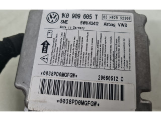 Блок подушек безопасности 1K0909605T Volkswagen Golf Plus