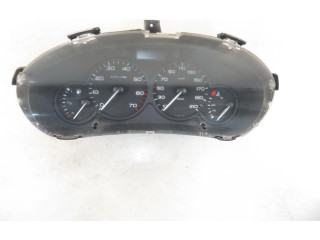 Přístrojová deska Citroen Berlingo 2007 9662745180, 9662745180