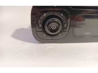 Радио/ проигрыватель CD/DVD / навигация 735567055   Fiat Panda III