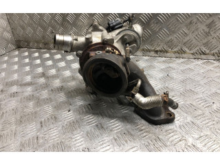  Турбина Opel Meriva B  E55565353         