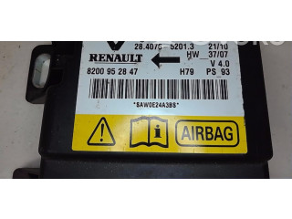 Блок подушек безопасности 8201385569 Dacia Duster