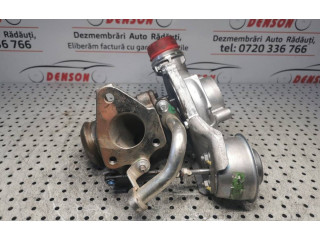  Турбина Renault Clio IV  8201164371   для двигателя K9K638      