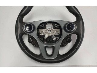 Руль Smart ForFour II W453 2014 - года 255506047R, 484002495R
