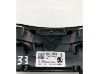 Панель приборов 6V0920740D, NP2133   Skoda Fabia Mk3 (NJ)       