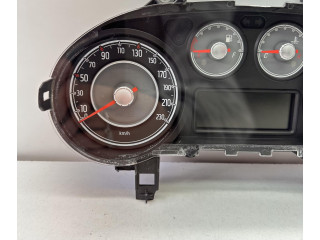 Přístrojová deska  Fiat Punto Evo 2011 555050900, 350A1000  