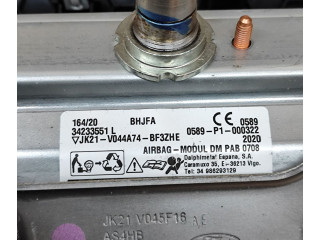 Подушка безопасности пассажира JK21V044A74BF   Ford Transit -  Tourneo Connect