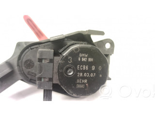 Двигатель задвижки потока воздуха