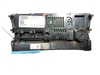 Модуль блока управления кондиционером 8T1820043ASXZF, 8T1820043AA   Audi A5 8T 8F