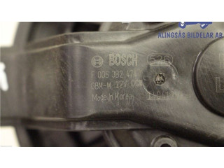 Вентилятор печки 971133X000, F00S3B2474 KIA Ceed