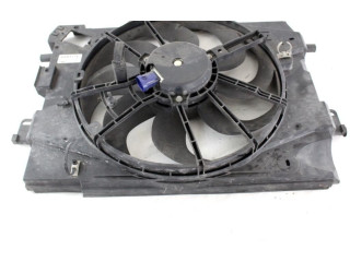 Вентилятор радиатора 214816812R Dacia Sandero