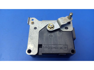 Двигатель задвижки потока воздуха