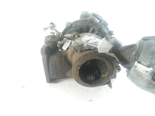 Turbodmychadlo Турбина 53269700001   Volkswagen Caddy   