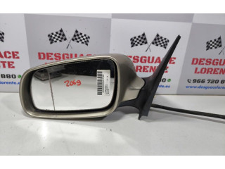 Зеркало электрическое Skoda Fabia Mk1 (6Y) 1999 - 2007 года