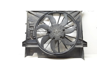 Вентилятор радиатора     30665985, 0130706803    Volvo XC90 