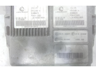 Блок управления газового оборудования 616000279, 616000279   Dacia Duster II