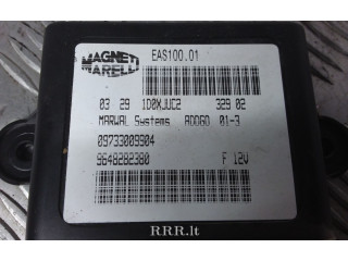 Блок управления 9648282380, 09733009904   Citroen C5