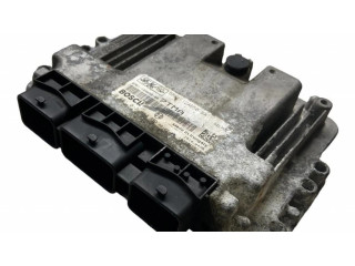 Блок управления двигателя 6M6112A650BA, 0281012530 Mazda 3 I