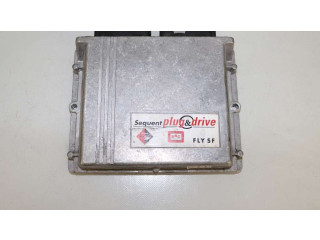 Блок управления впрыском    Volvo V70