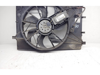 Вентилятор радиатора 8649634, 0130303909 Volvo V70