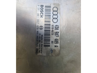 Блок управления двигателя 4D0907409C, 0281010900 Audi A8 S8 D2 4D