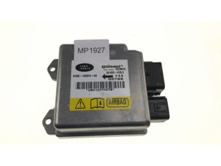 Блок управления надувных подушек