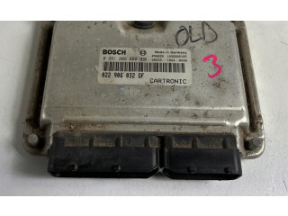 Řídící jednotka 022906032GF Porsche Cayenne (9PA) 2006