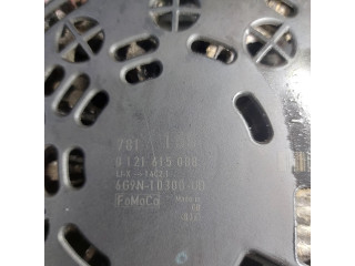 Генератор 0121615008, 6G9N10300JD Ford Galaxy 1.8