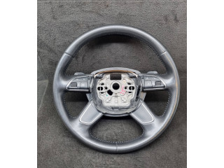 Volant Audi A6 S6 C7 4G 2012 4H0124, 4G0419091P