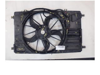 Вентилятор радиатора Ford Transit - Tourneo Connect 2.2