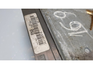 Блок управления двигателя 2ALU12A650DB, MAZ403 Mazda 626