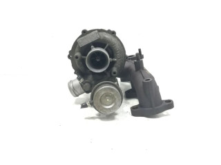  Турбина Volkswagen Polo IV 9N3  045253019L         
