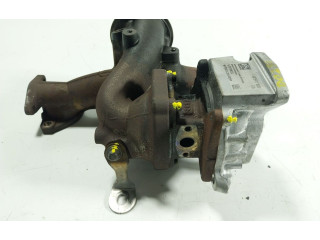 Турбина BMW 1 F40 11658591189, 859118806 для двигателя B47 C20 B