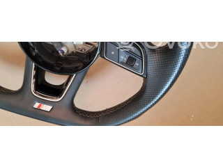 Руль Audi A3 8Y  2020 -  года 82A419091AH, 653995000      
