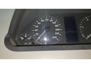 Панель приборов 031098101   Mercedes-Benz A W168       