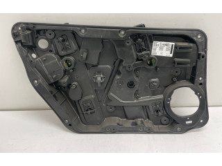 Передний електрический механизм для подъема окна без двигателя