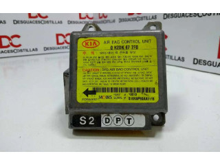 Блок подушек безопасности 474128, CENTRALITAAIRBAG   Volvo 460