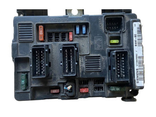 Pojistková skříňka Řídící jednotka BSM U118470002J, 9650618580 Peugeot Partner 2012