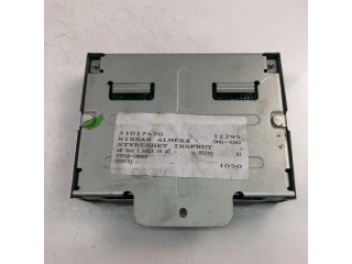 Řídící jednotka 237101N602 Nissan Almera 2000