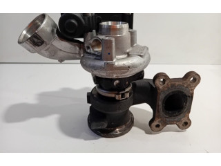 Турбина Volkswagen Touran II 04E145715F для двигателя CZDA