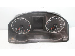 Přístrojová deska Volkswagen Tiguan 2015 A2C53293351