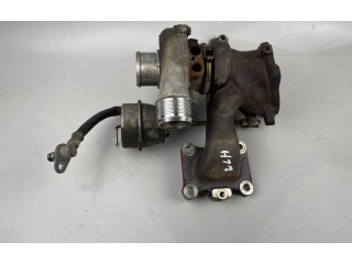  Турбина Ford Fusion II  391017760, 16431015083         