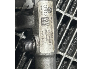 Топливная рампа 03L130089J, 5J00000858 Audi Q3 8U для двигателя CFGC, CLLB