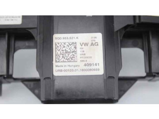 Ручка стеклоочистителей 5Q0953521K, 5Q0953502M Volkswagen Golf VII