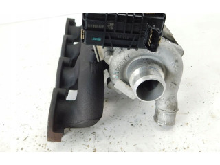 Turbodmychadlo Турбина 4S7Q6K682EL Ford Mondeo Mk III 2.0