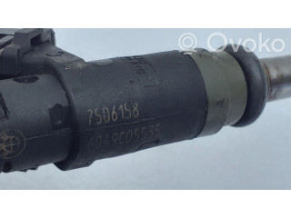 Форсунка 7506158 BMW Z4 E85 E86 для бензинового двигателя 2