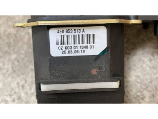 Всасывающий коллектор 4E0953513A, K0301104601   Audi A8 S8 D3 4E  