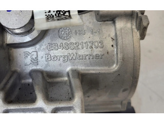 Турбина Нагнетатель Maserati Levante  670053899         