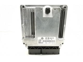 Řídící jednotka 070906016CN Volkswagen Transporter - Caravelle T5 2005